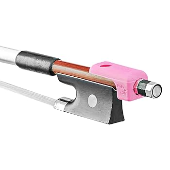 Amazon.co.jp: PinkyHold バイオリン ヴィオラ弓用 ピンキー用